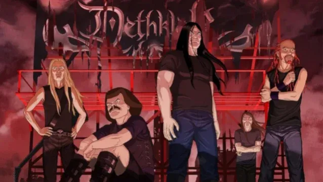 dethklok